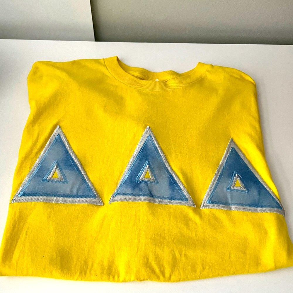 Tri-Delta Tee